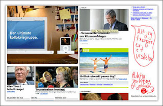 From Norway Live On The Fly Web Banner Ads Thoughtgadgets