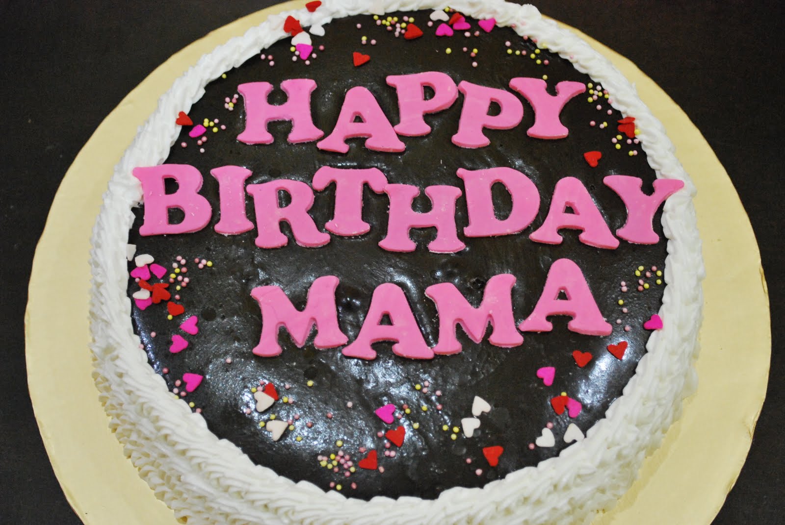 .: Bake Me Cupcake :.: :: Happy Birthday MAMA