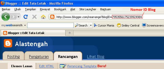 Cara pasang dan memasang kotak balas atau balasan pada kotak komentar di blogspot