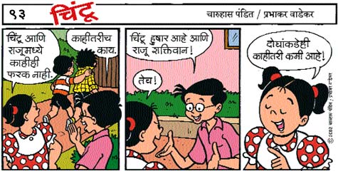 Chintoo comic strip for June 17, 2002