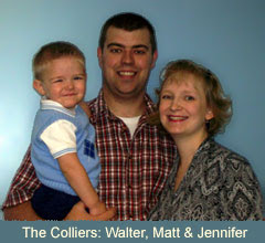 Walt, Matt, and Jenny