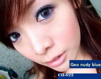 Geo Blue