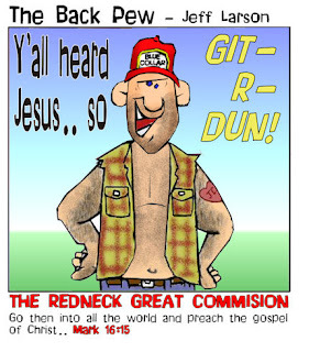 Hilarious Redneck Jokes