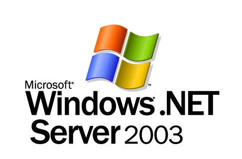 windows server 2003