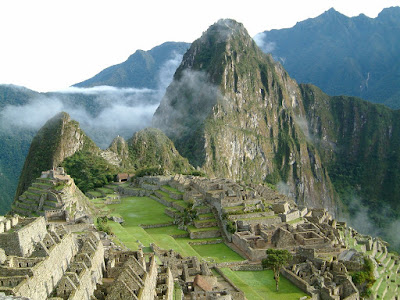 EL TURISMO EN EL PERU el turismo en el peru: