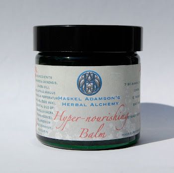 Organic Hyper-nourishing skin balm