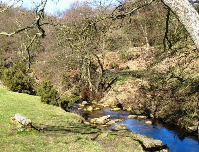 Lunch stop overlooking May Beck Lunch stop