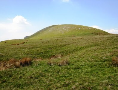 Smuker Hill from the east Smuker Hill