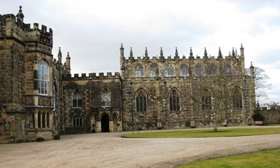 Auckland Castle