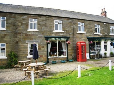Photograph of Abbey Tea Room Photograph of Abbey Tea Room