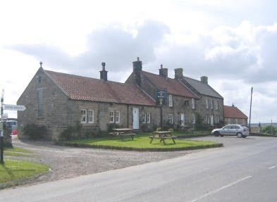 The Wheatsheaf Inn at Egton Egton