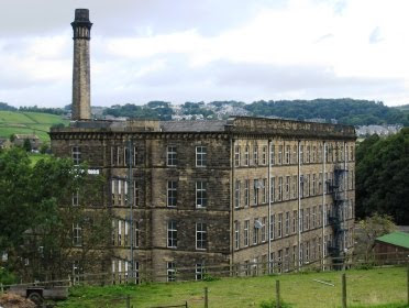 Mill at {SE 034 376} - near the B6142 road Mill