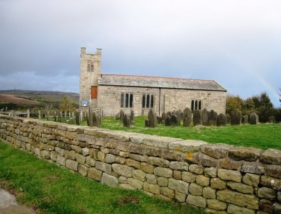 Church of St Nicholas, Roxby Roxby Church