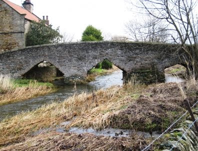 Bridge in Aldbrough St John Aldbrough St John