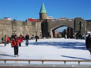 Quebec Skaters Quebec Skaters