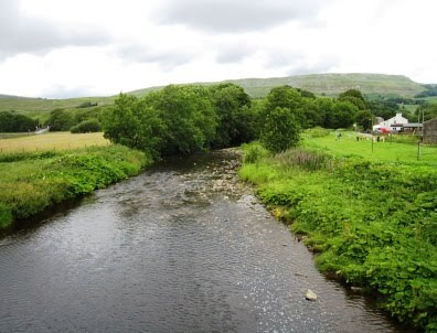 Widdale Beck at Appersett Widdale Beck