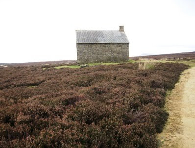 Tea-stop location - Swainby Shooting House Swainby Shooting House