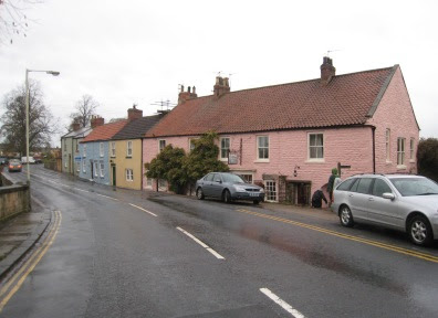 Cottages in Piercebridge Piercebridge