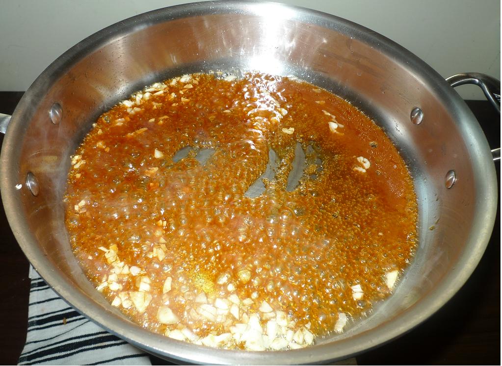 Amporn's Thai Kitchen Thai Stirfried Shrimp with Cashew Nuts and