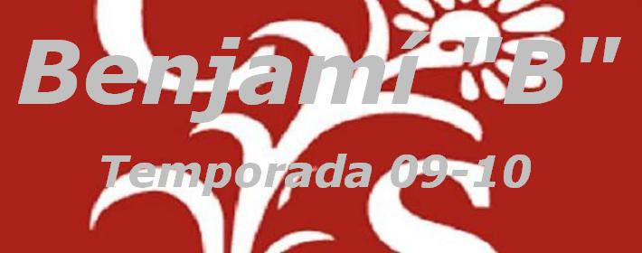Benjamí "B" 09-10