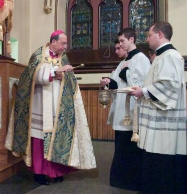 bishop william lori