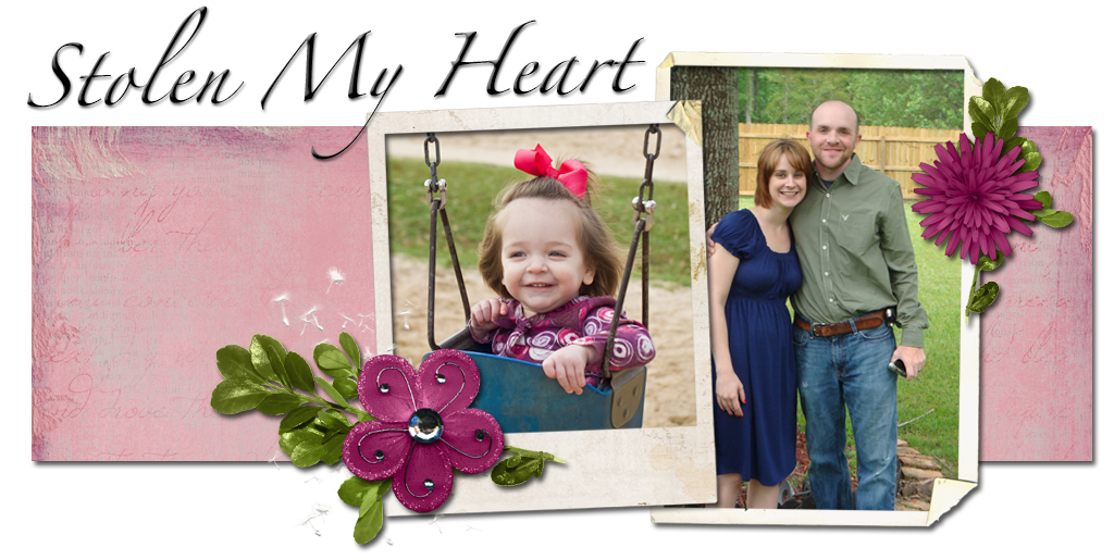 Stolen My Heart