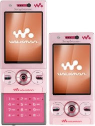 W705 Pink