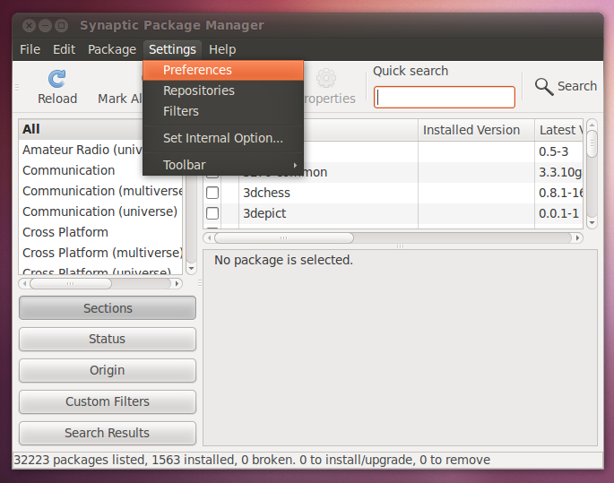 ubuntu clean disk space ubuntu clean disk space
