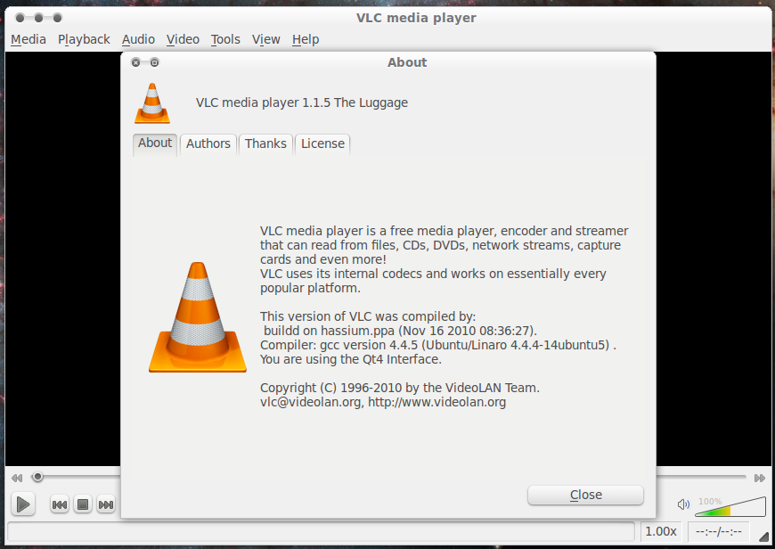 install vlc ubuntu install vlc ubuntu