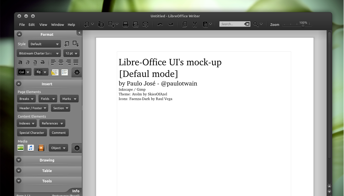 difference between openoffice and libreoffice for mac