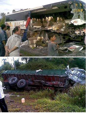 Gambar Bas Ekspres