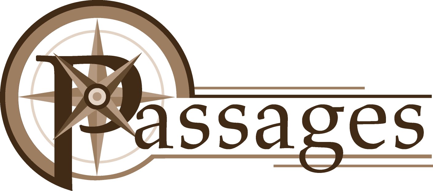 Stephen Sitton Illustration Passages Logo