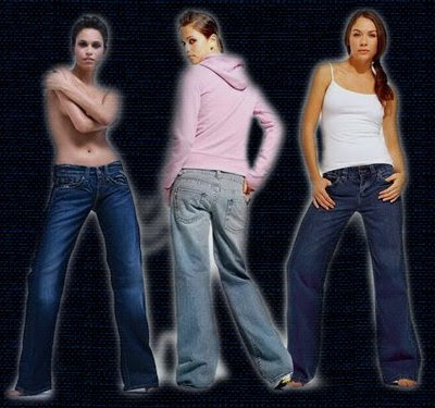 Boyfriend jeans is the newest women fashion trend. Boyfriend jeans is the newest women fashion trend.