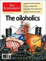 The Oiloholics, The Economist