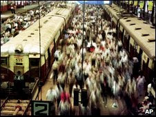 LIVING ON A CROWDED EARTH <br />Current world population - 6.8bn<br />Net growth per day - 218,030<br />Forecast made for 2040 - 9bn<br />Source: US Census Bureau