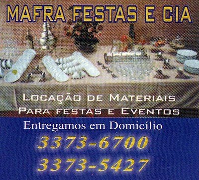 Mafra Festas