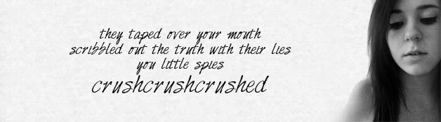 crushcrushcrushed