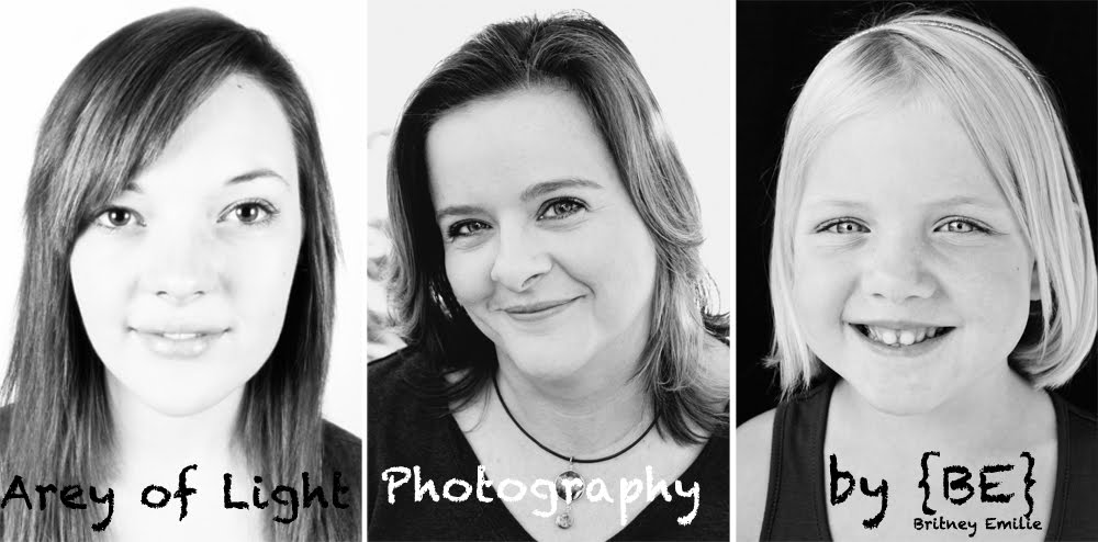 Arey of Light  Photography