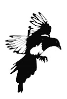Magpie Tattoo Designs