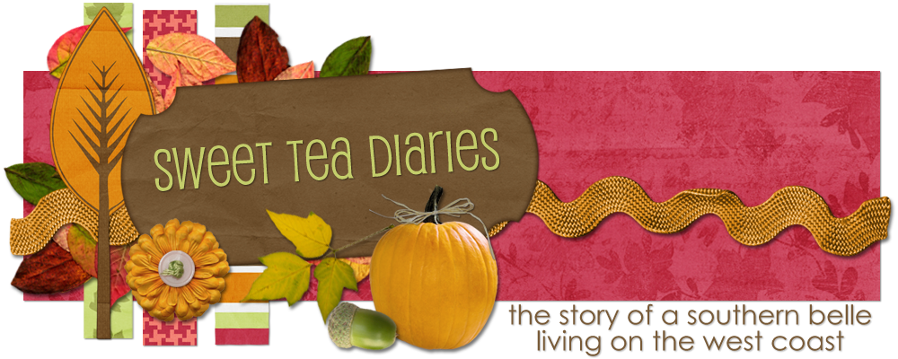 Sweet Tea Diaries