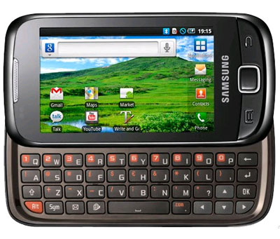Hp Android