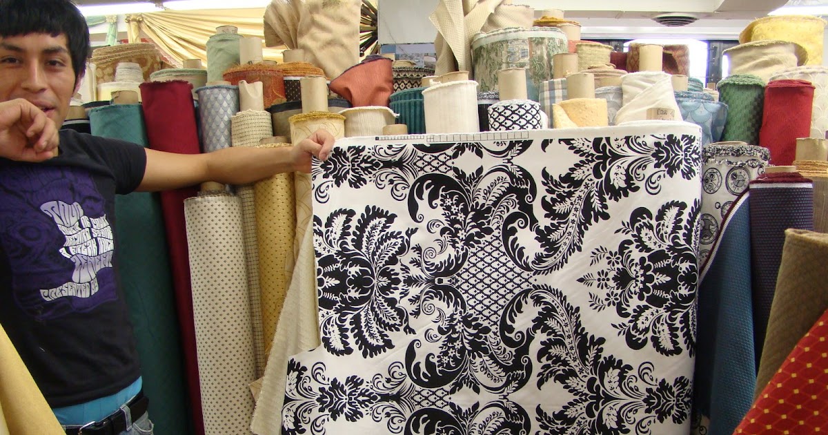 Dutchbaby Fabrics in New York City