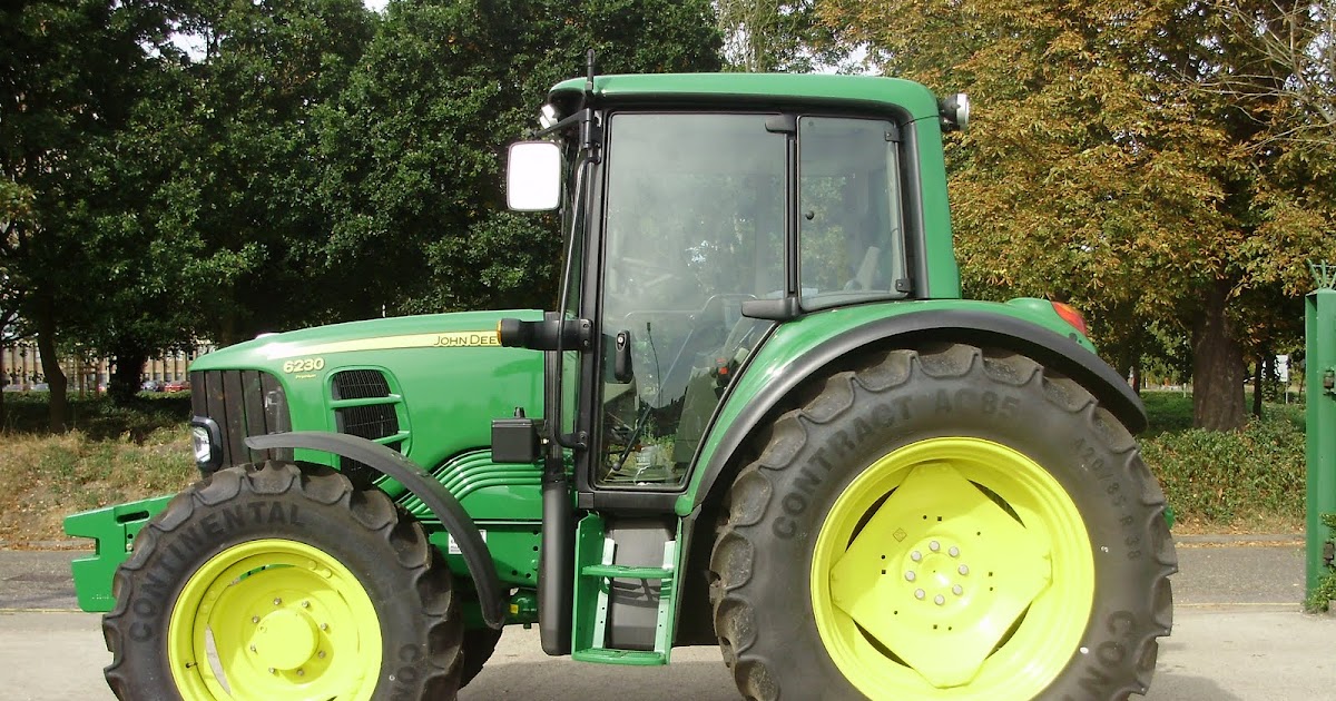 TRACTOR John Deere 6230 PREMIUM 100CP de vanzare tractoare john deere 6130 6230 6330 noi si