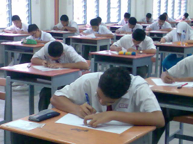 Tarikh Peperiksaan UPSR, PMR, SPM dan STAM Tahun 2010