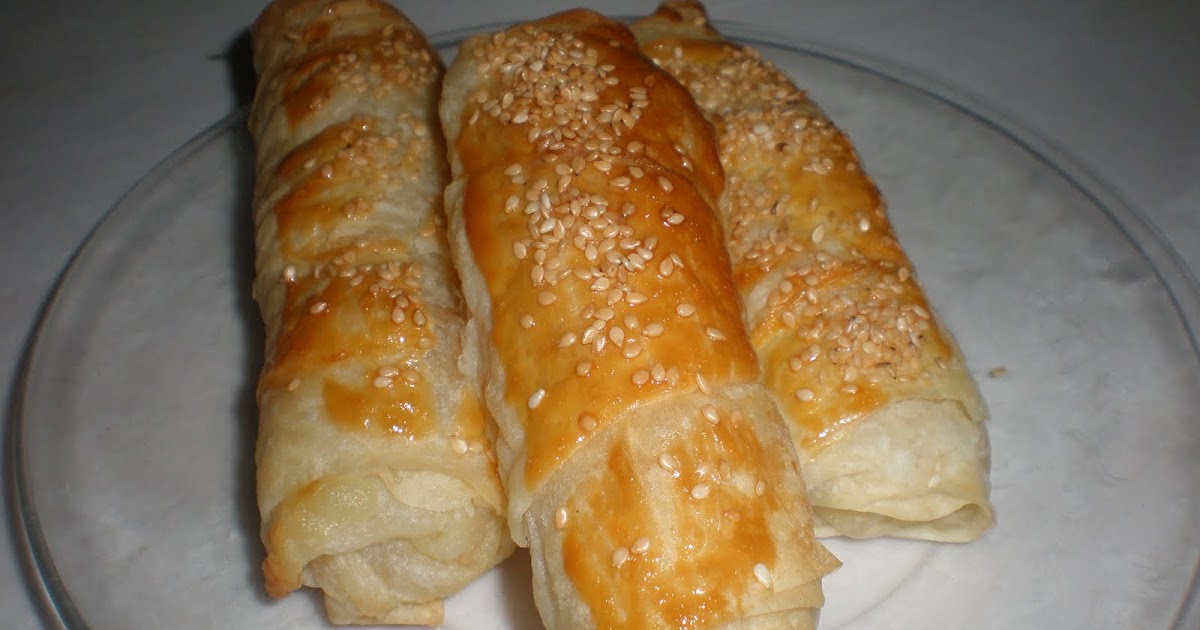 antepliyemekler RULO BÖREK