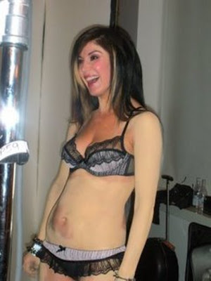 Kat Von D Without Tattoos Pictures