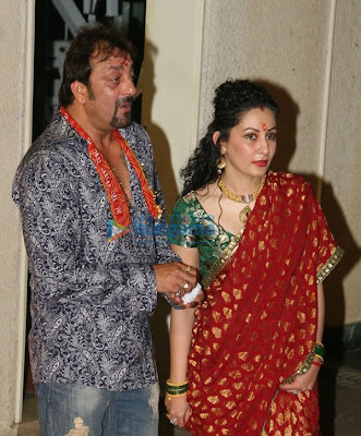 Sanjay Dutt, Manyata Dutt