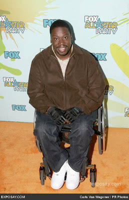 Daryl Mitchell picture