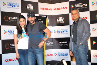Saif and Kareena photo