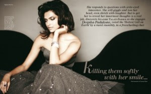 Deepika Padukone photo
